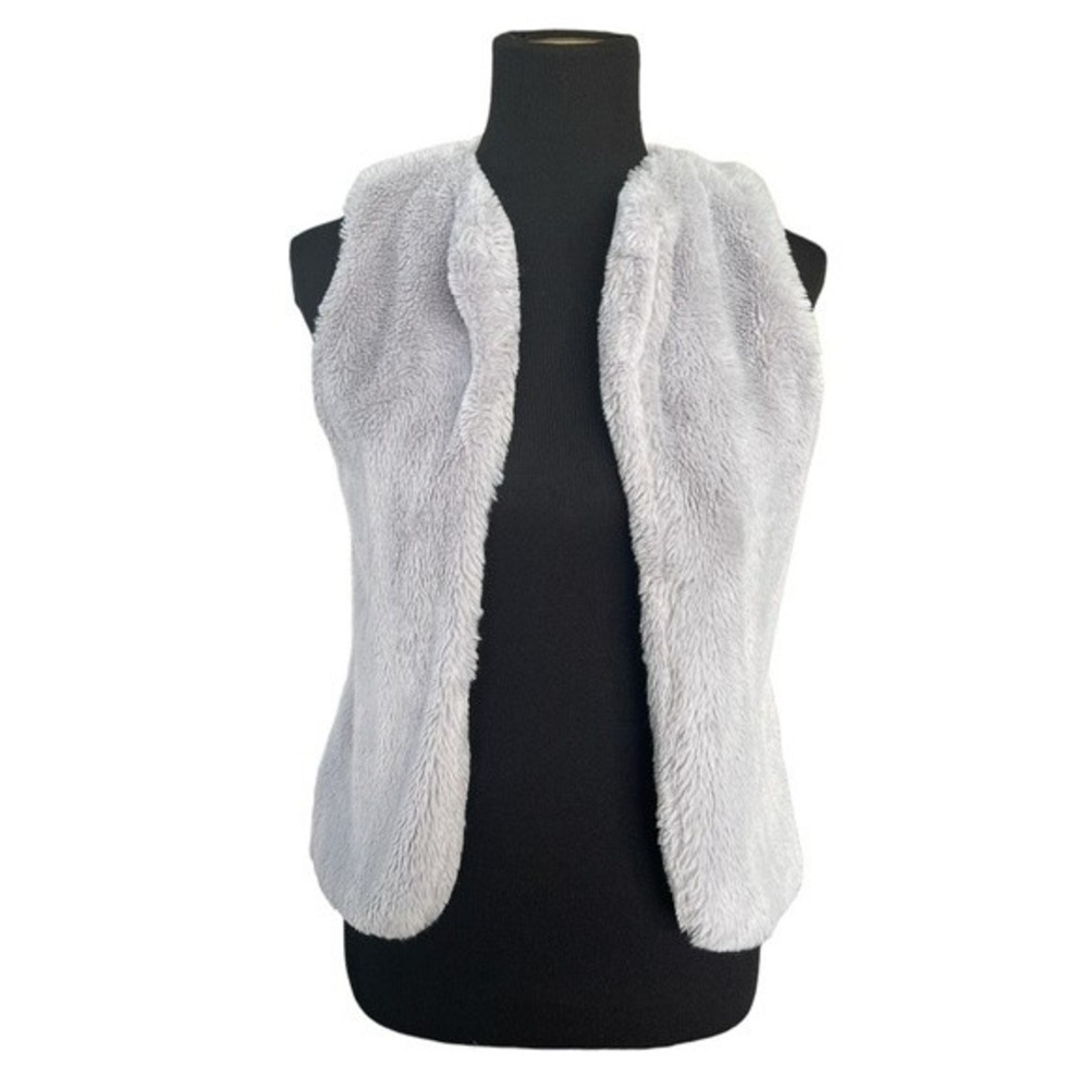 Beautees Faux Fur Girls Vest XL - Gently Used Great Condition